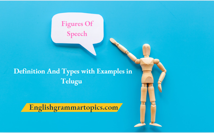 Figures Of Speech Definition And Types with Examples in Telugu